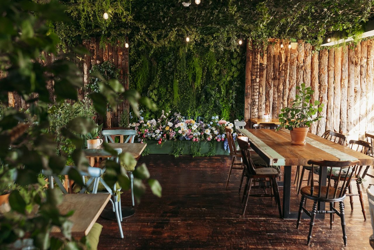 Into the Woods Family Cafe