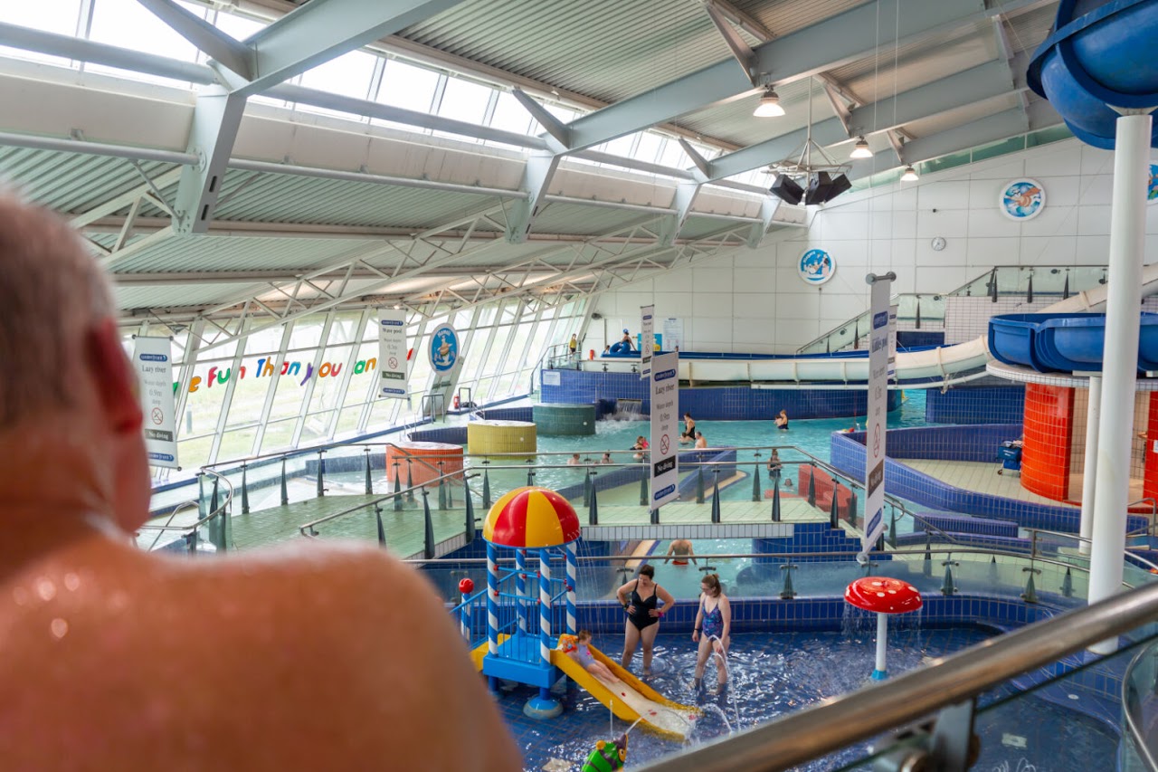 Inverclyde Leisure (Food Outlet)