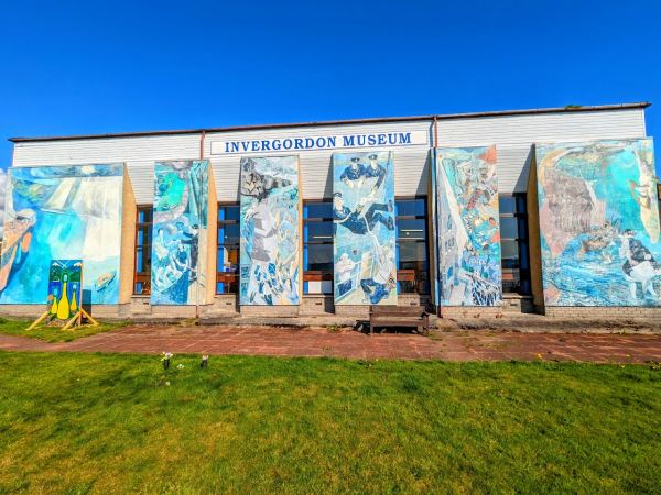 Invergordon Naval Museum and Heritage