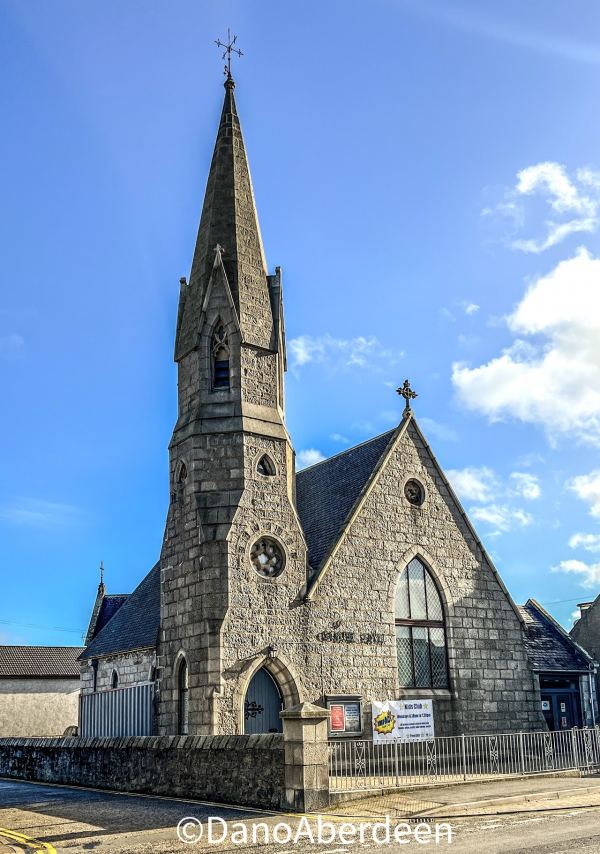 Inverurie Gospel Hall