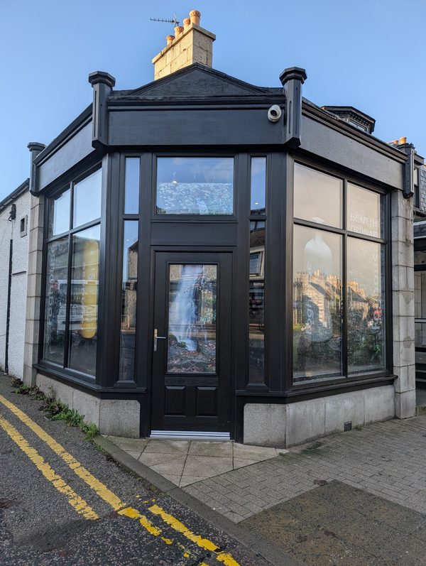 Inverurie Whisky Shop - Foghouse