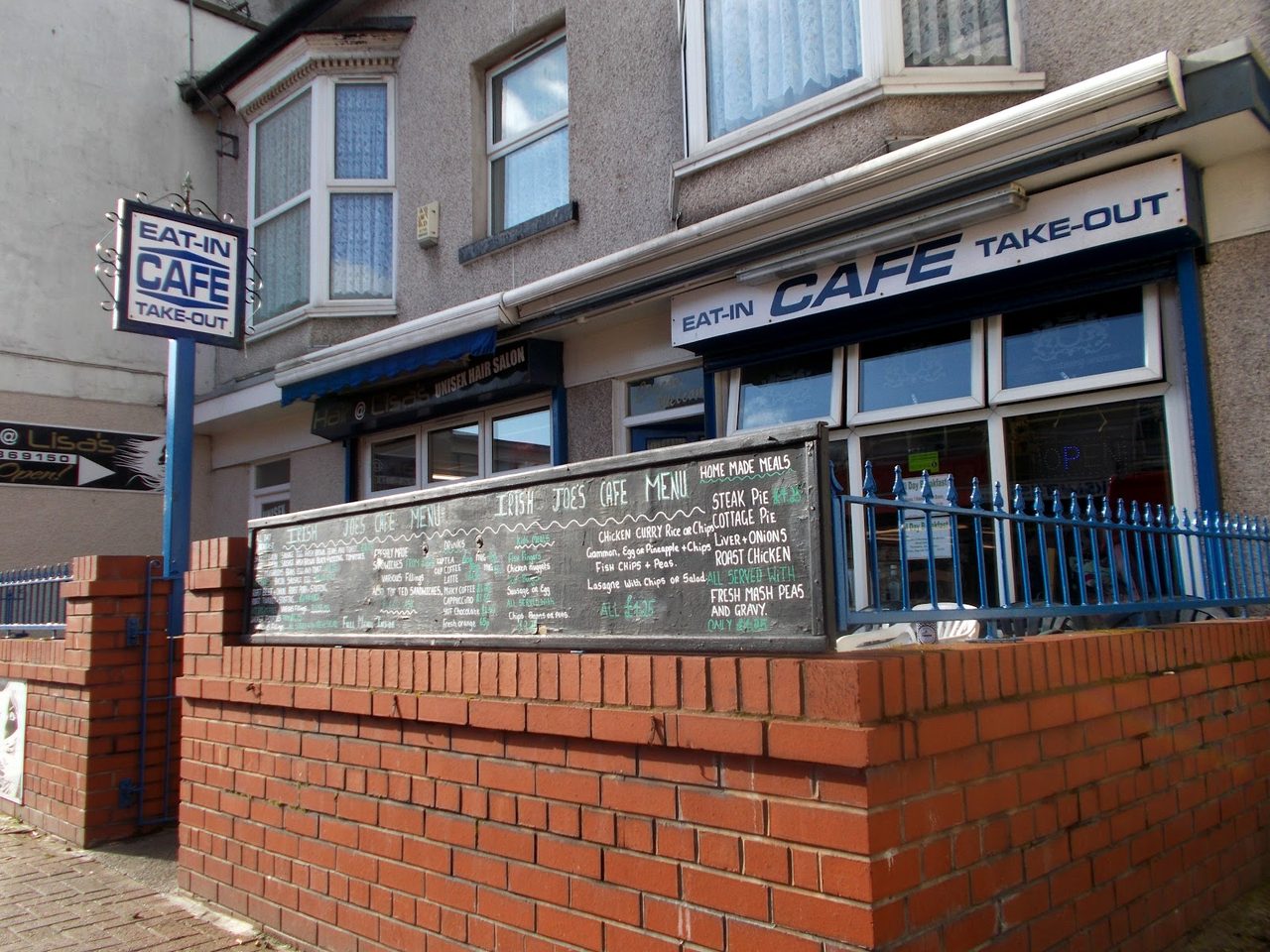 Irish Joe's