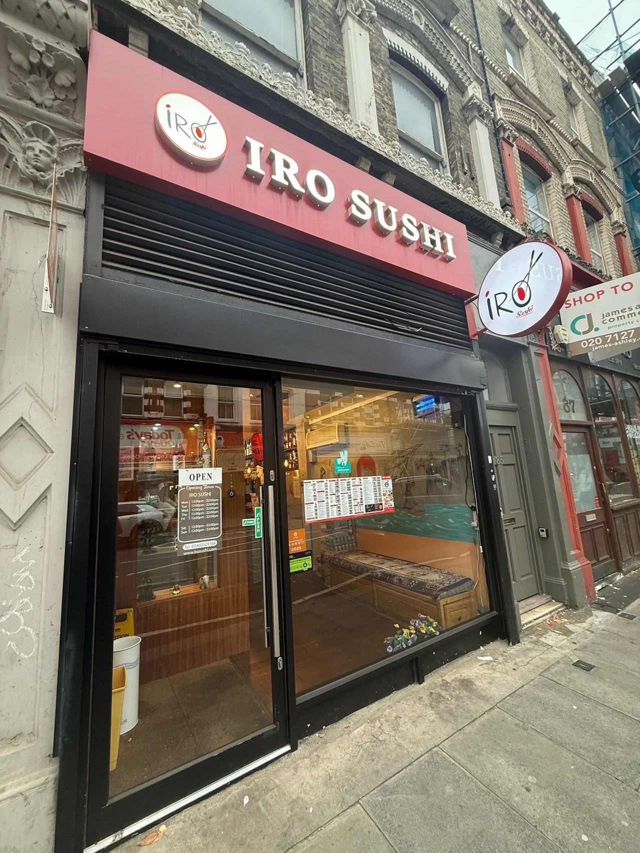 Iro sushi