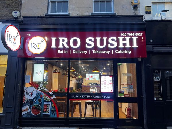 Iro Sushi