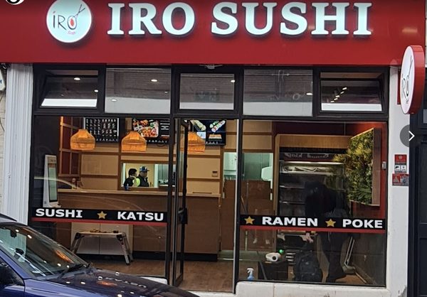 Iro Sushi