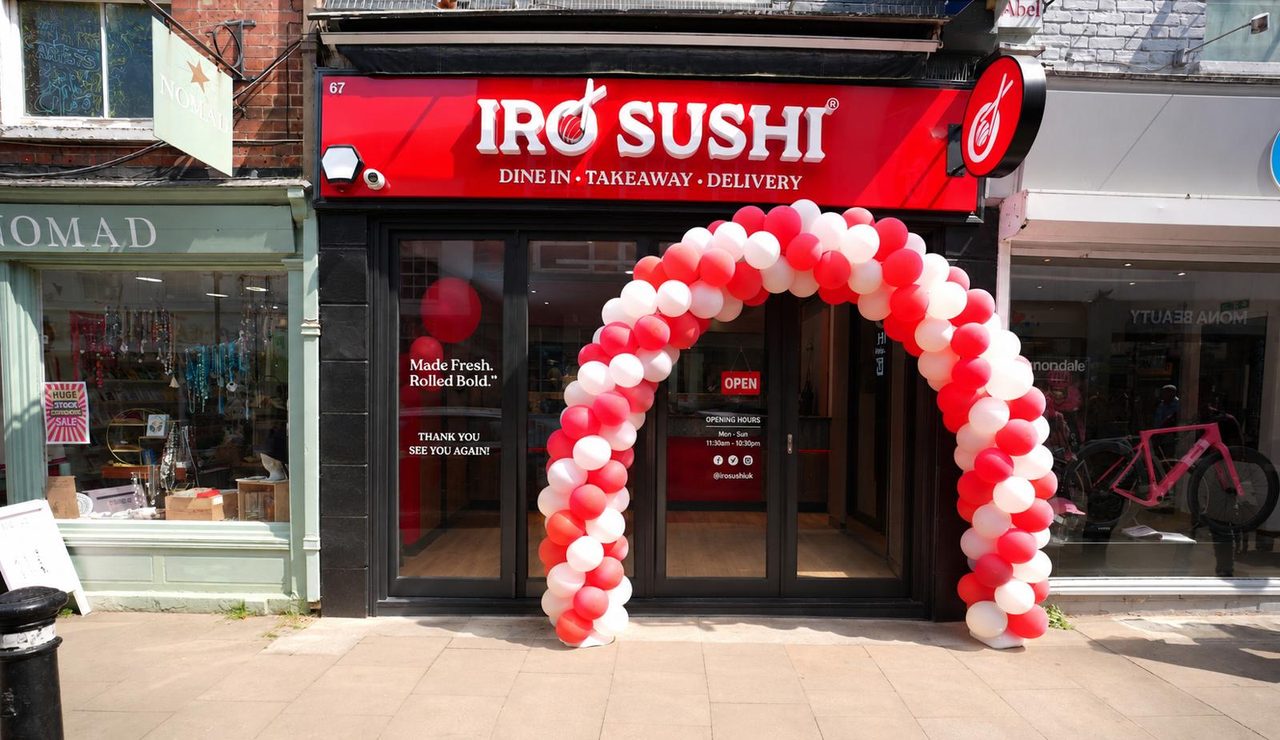Iro Sushi