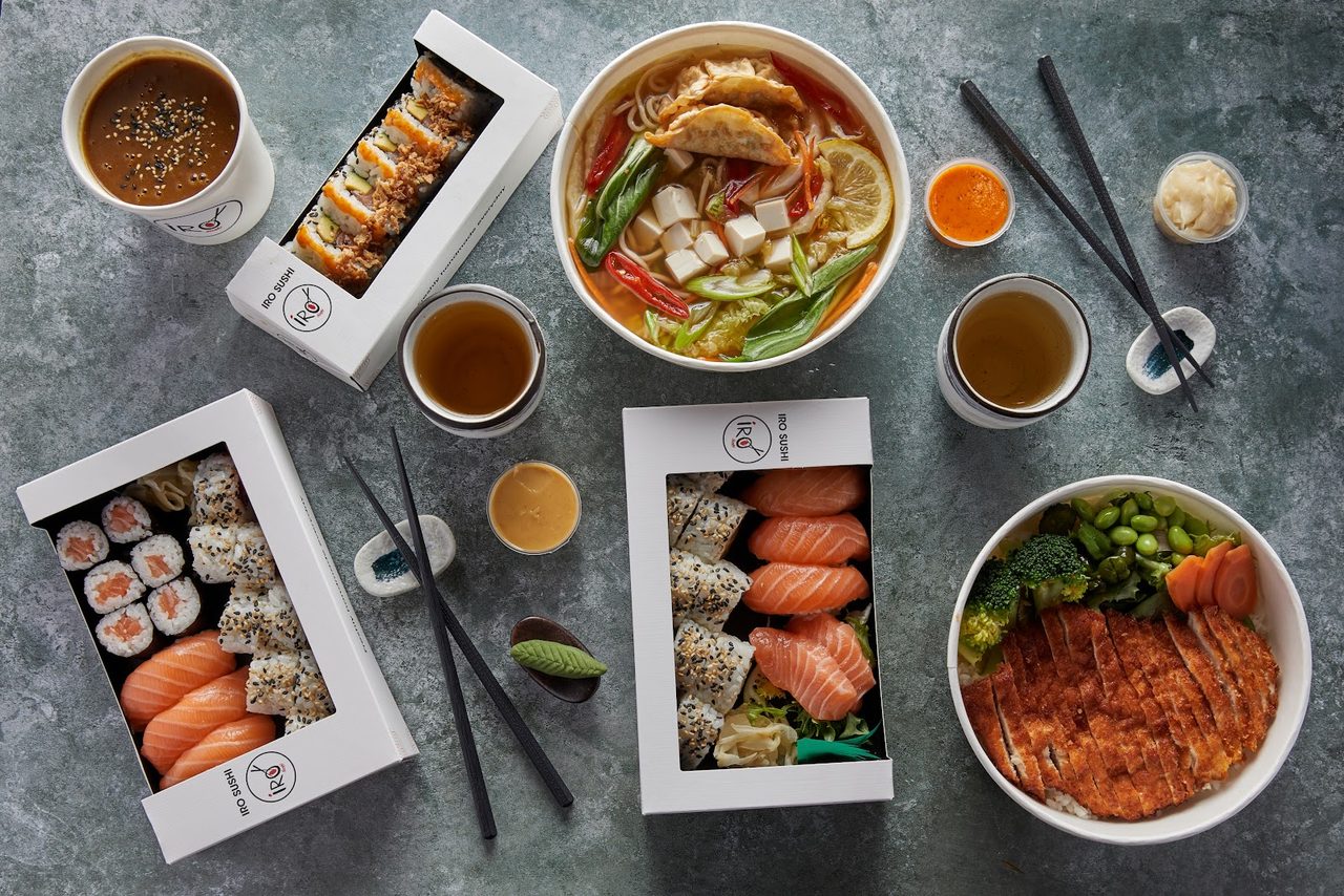 Iro Sushi