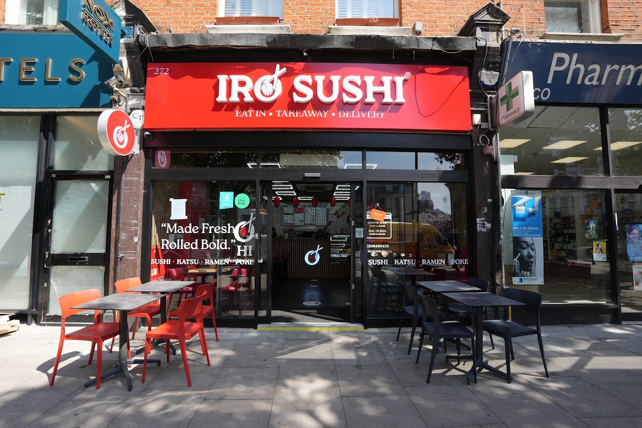IRO Sushi West Hampstead