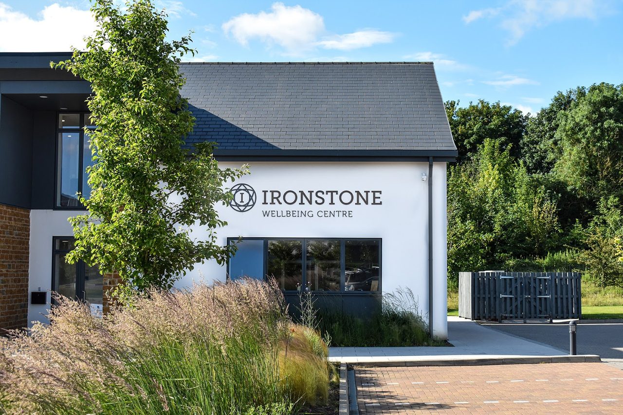 Ironstone Wellbeing Centre Cafe