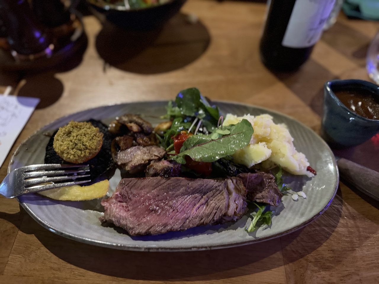 Irvine's Steakhouse & Bar