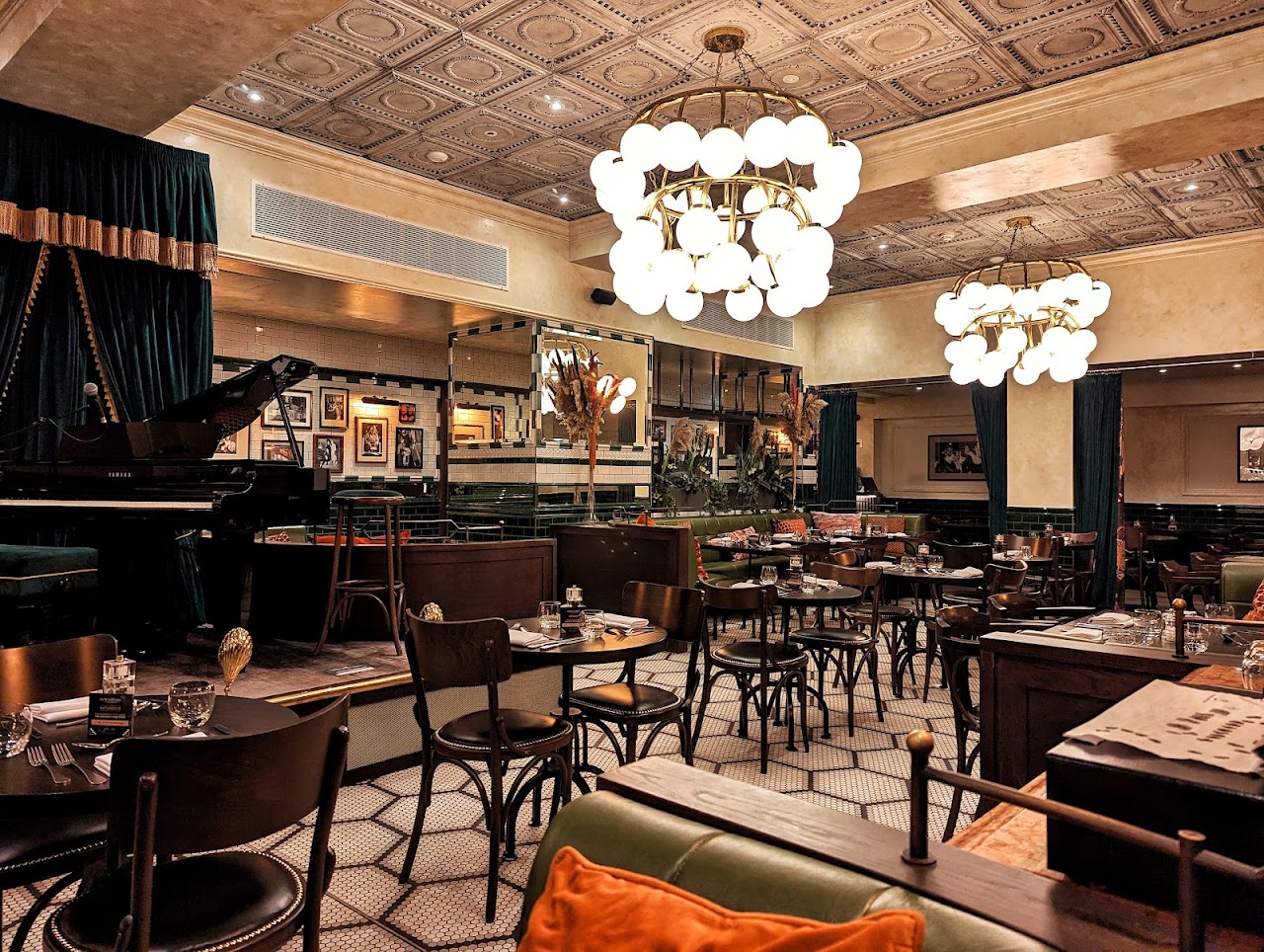 Isaac’s Birmingham