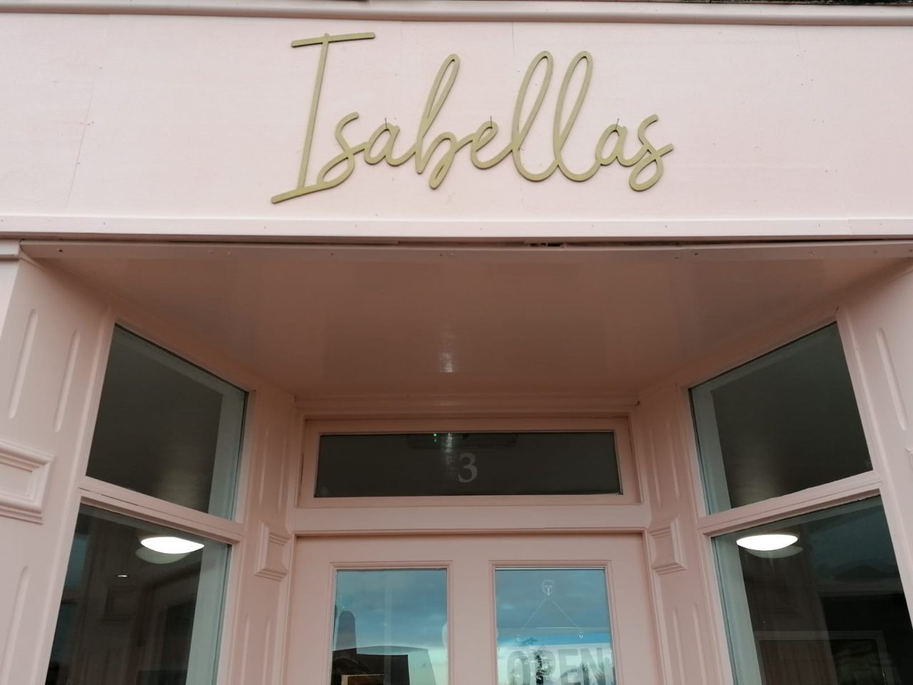 Isabellas Cafe