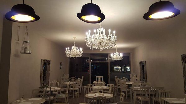 Isabelle's Tea Room