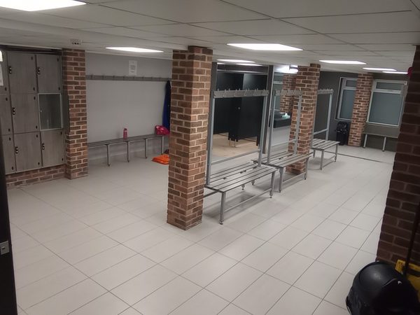 Isenhurst Health Club