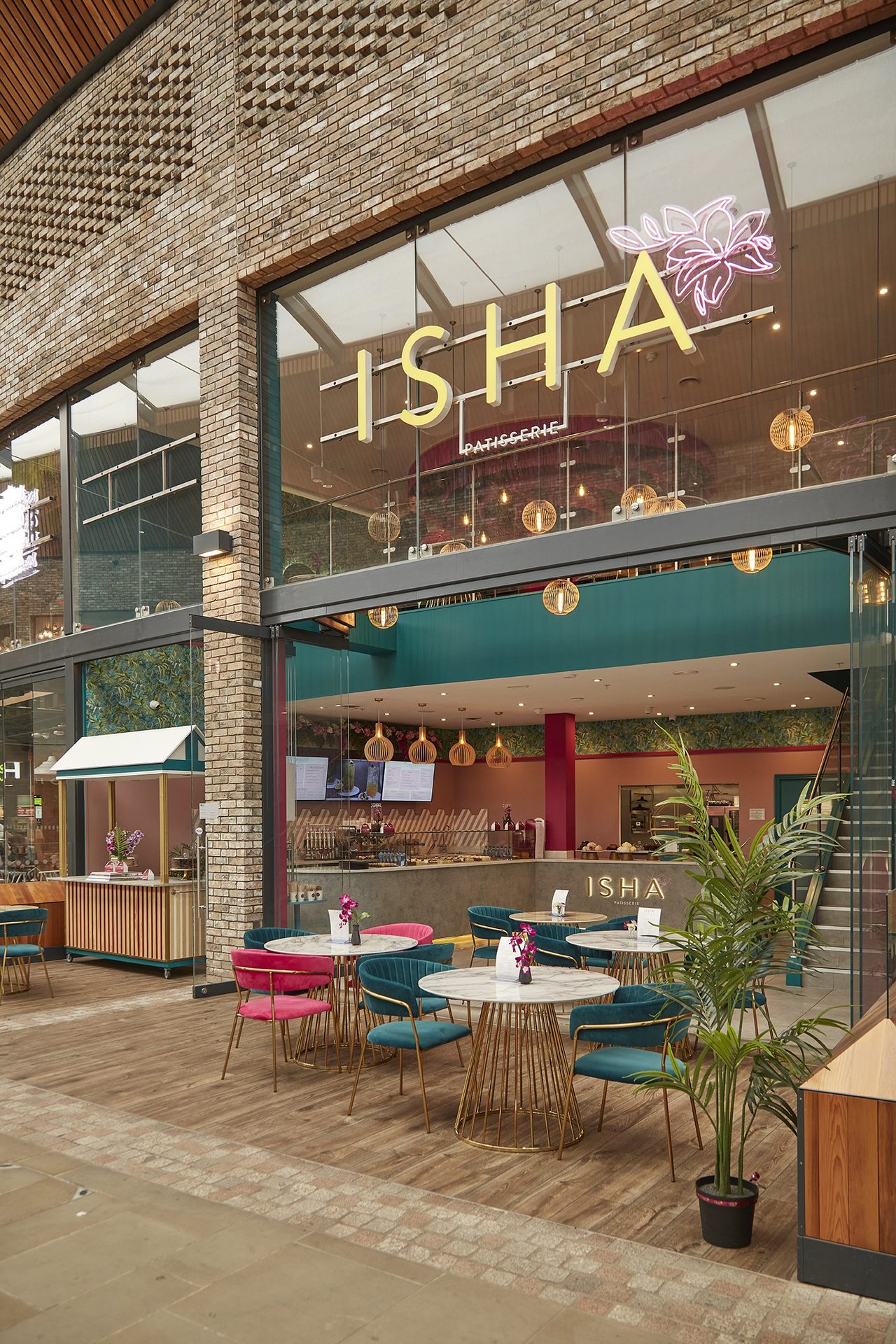 Isha Patisserie