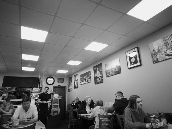 Island Cafe