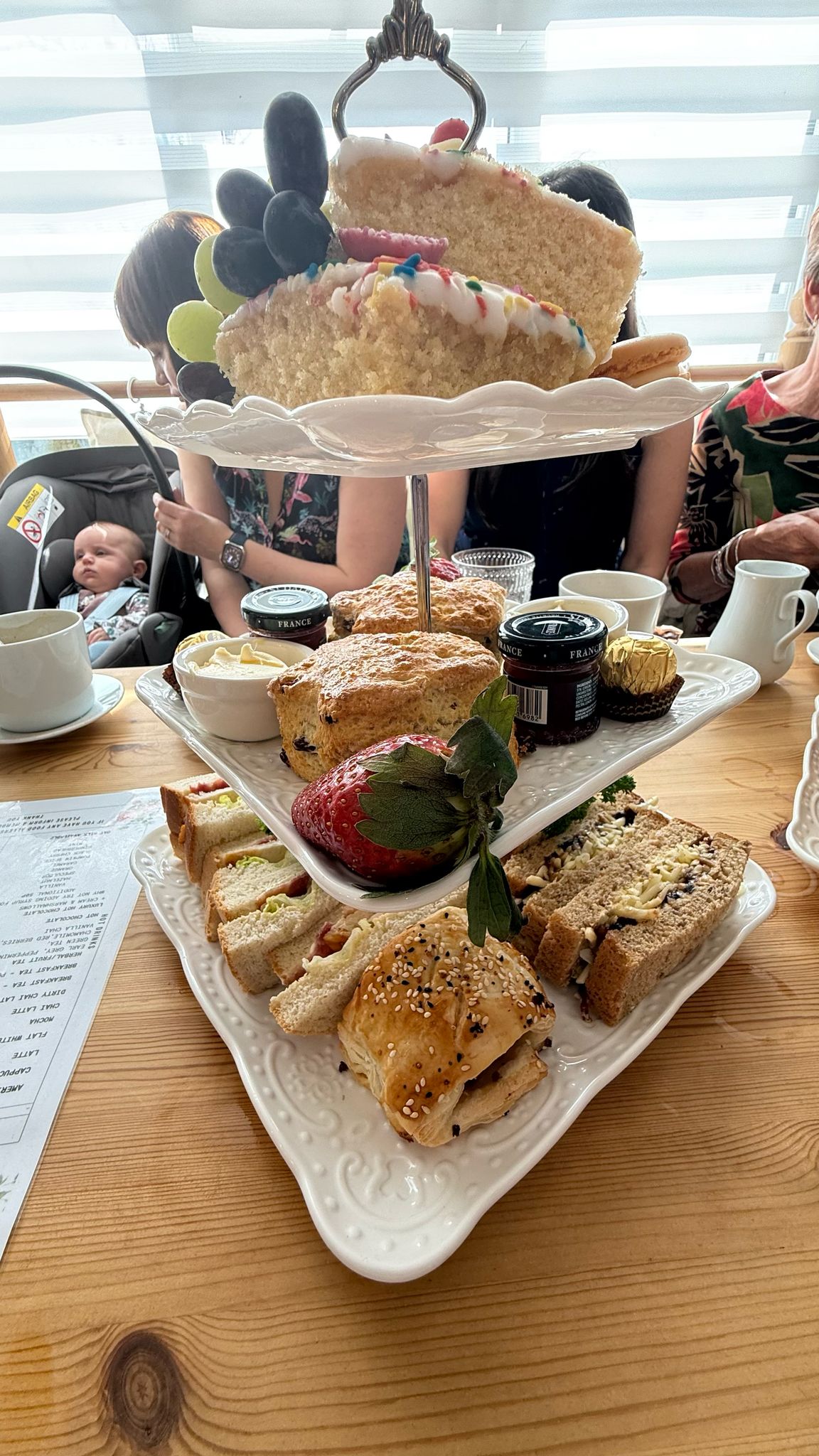 Island Cupcakes Tea Room