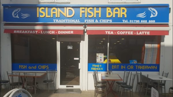 Island Fish Bar Ltd