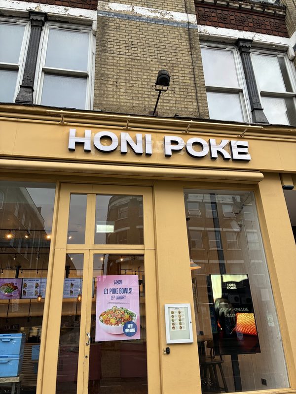 Island Poke