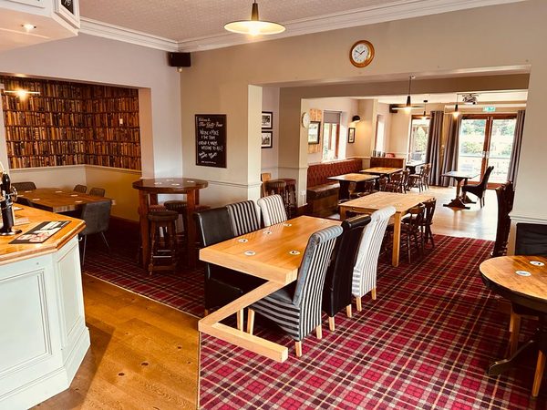Island Twist @ The Gate Inn