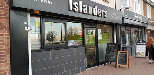 Islanders Fish Restaurant & Takeaway