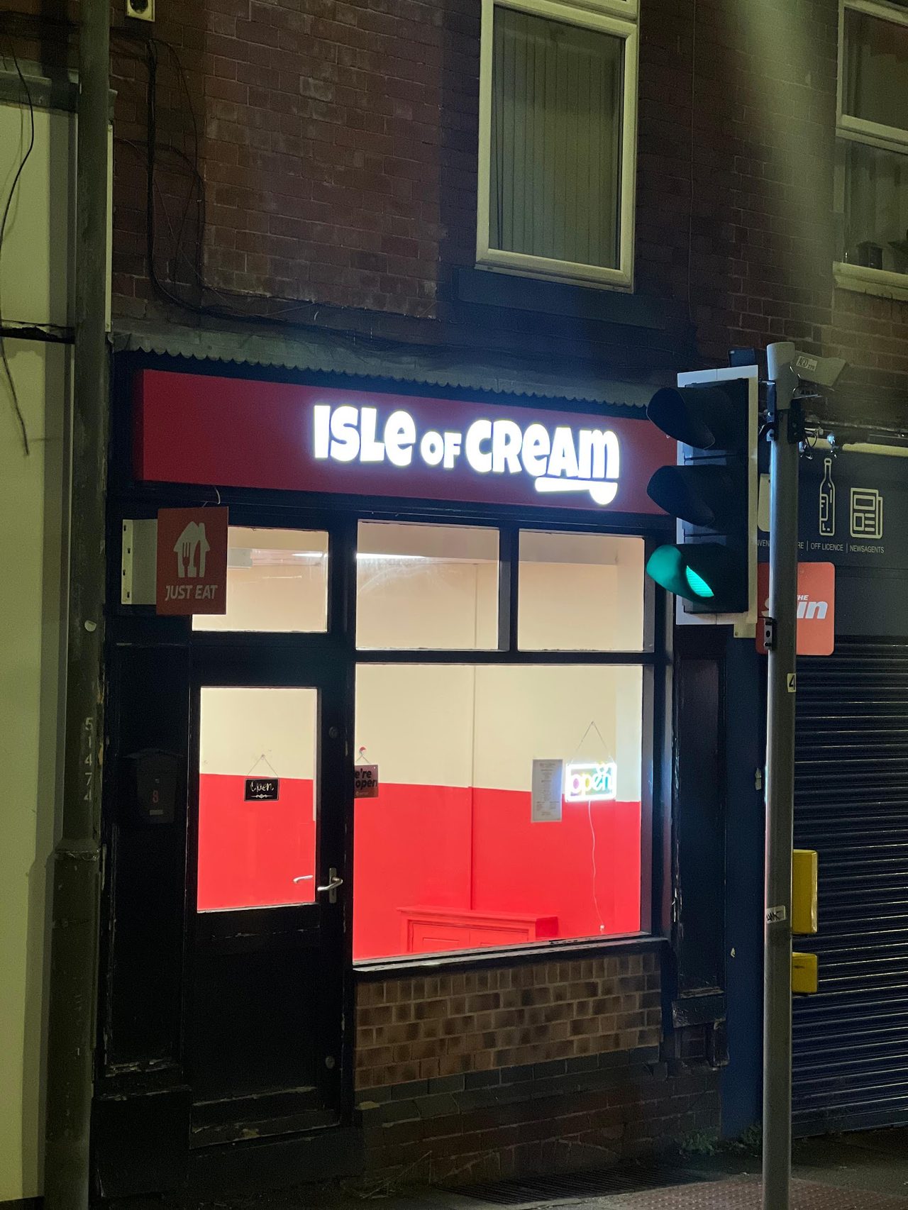 Isle of Cream