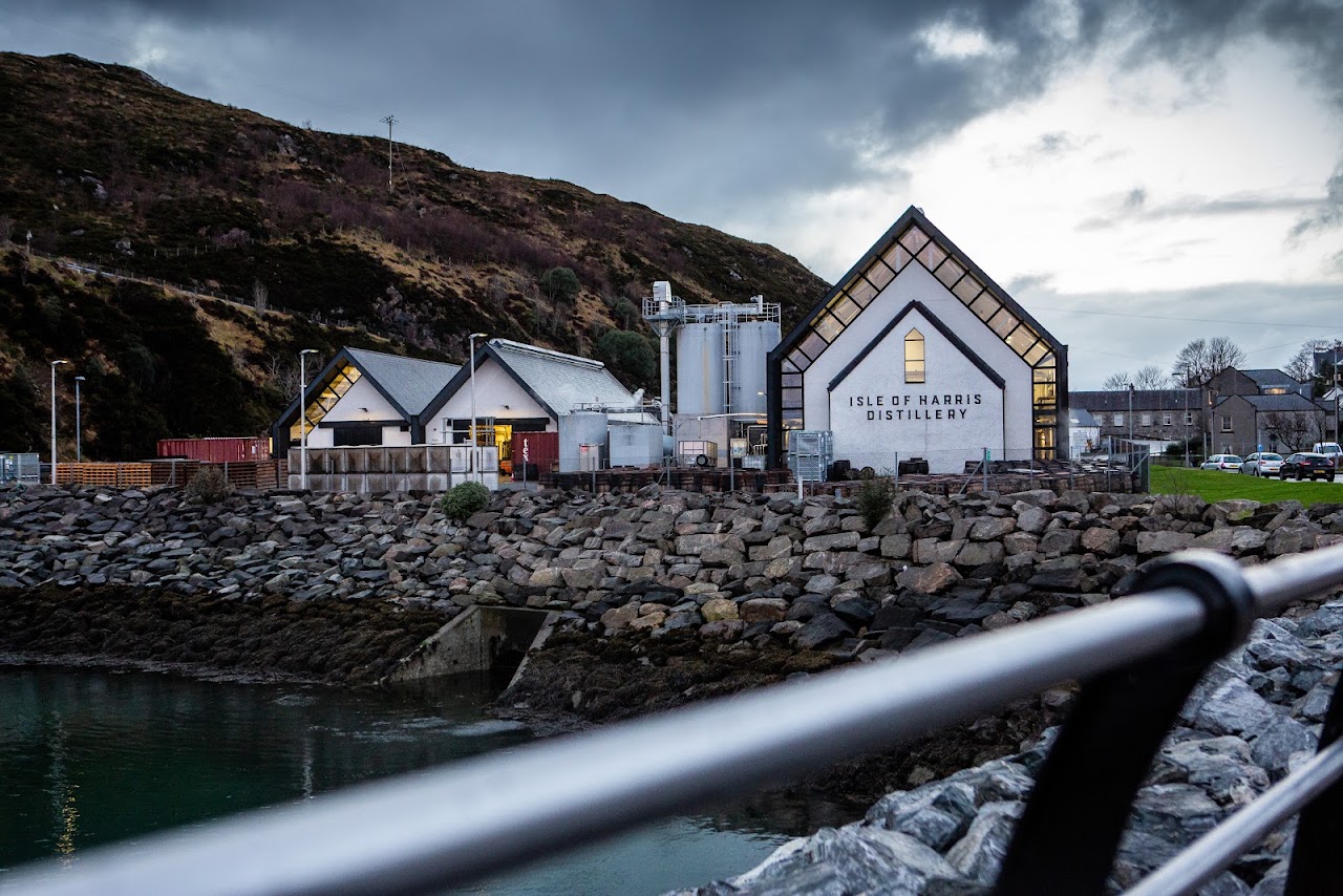 Isle Of Harris Distillers Ltd - Cafe