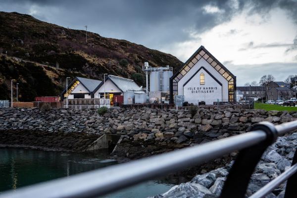 Isle Of Harris Distillers Ltd - Cafe