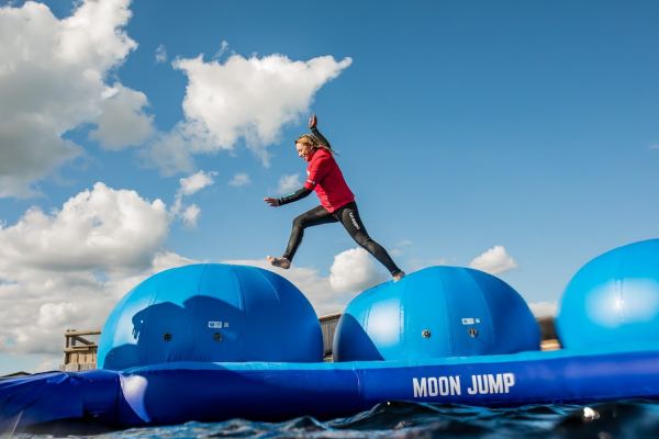 Isle Of Wight Aquapark Tapnell Farm