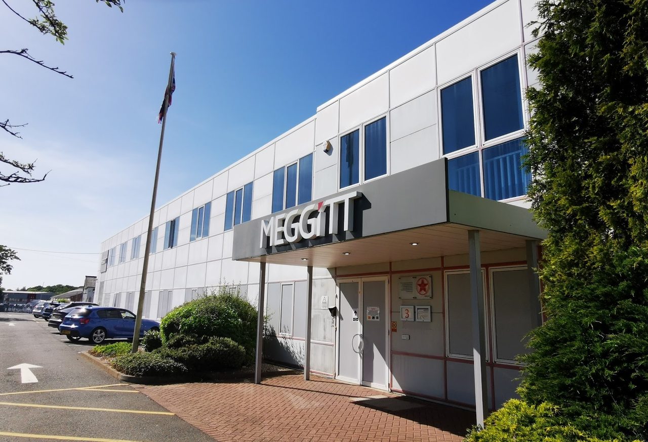 ISS Catering @ Meggitt Polymer
