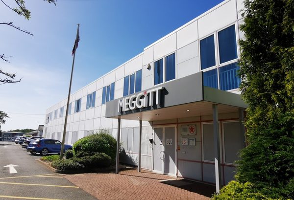 ISS Catering @ Meggitt Polymer