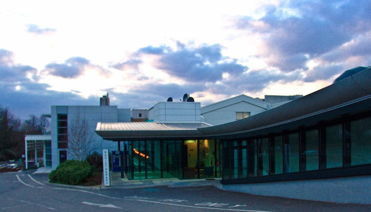 ISS Facilities @ Royal Marsden Sutton