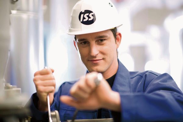 ISS Facility Services