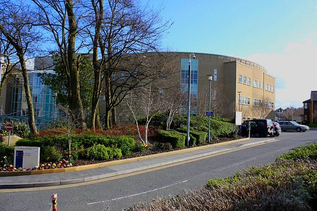 ISS Facility Services Healthcare Ltd