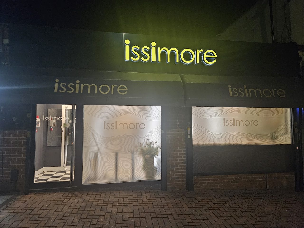 Issimore
