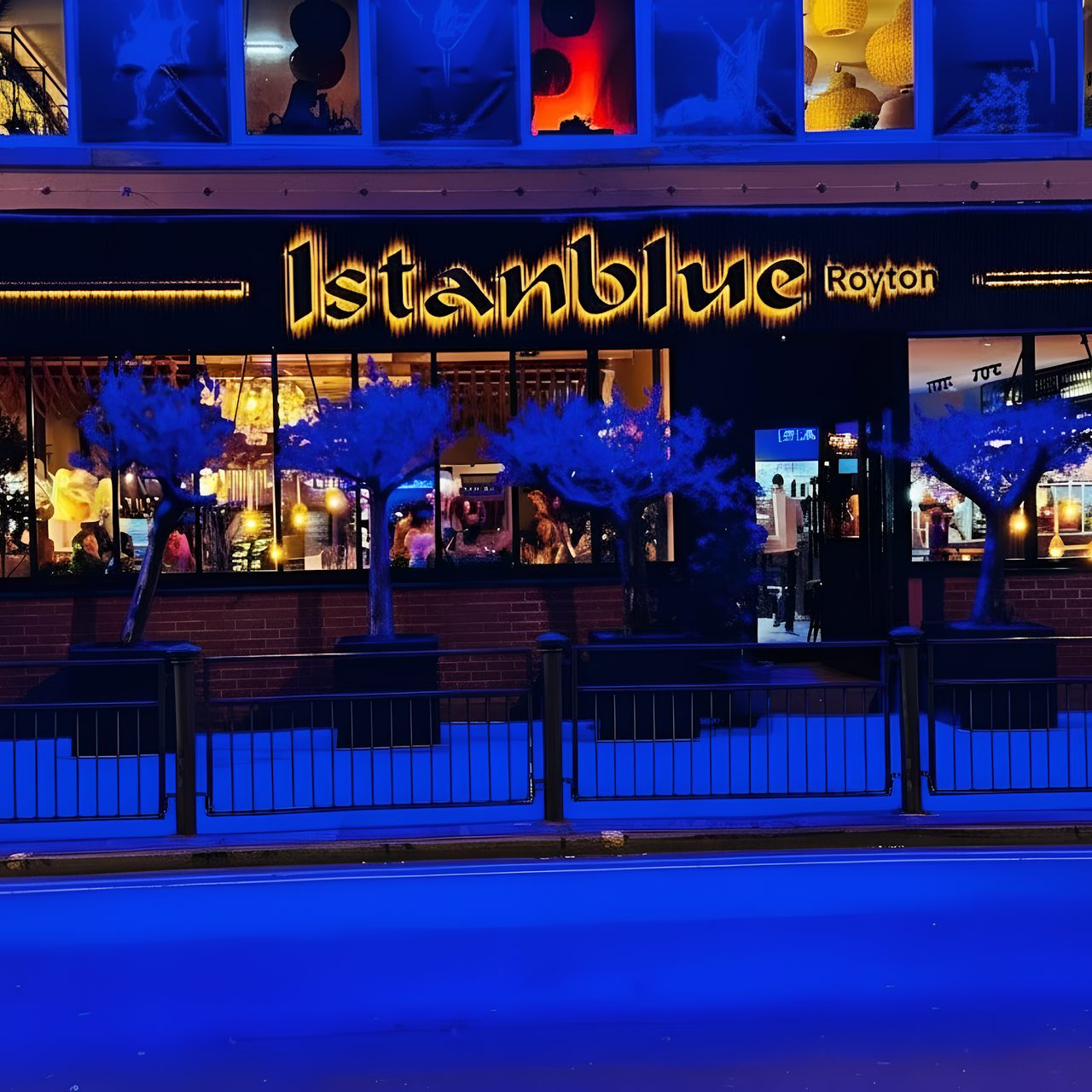 Istanblue Royton
