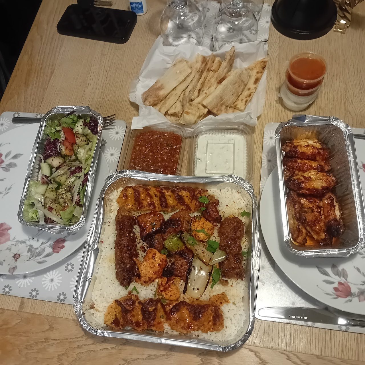 Istanbul BBQ