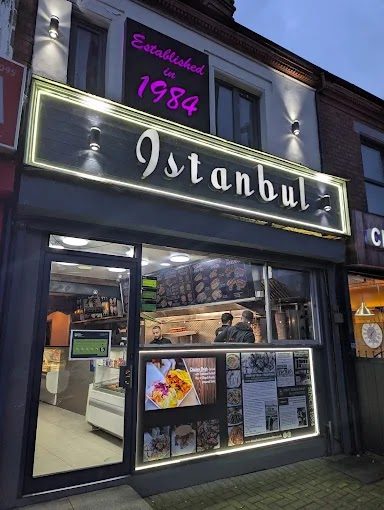 Istanbul BBQ