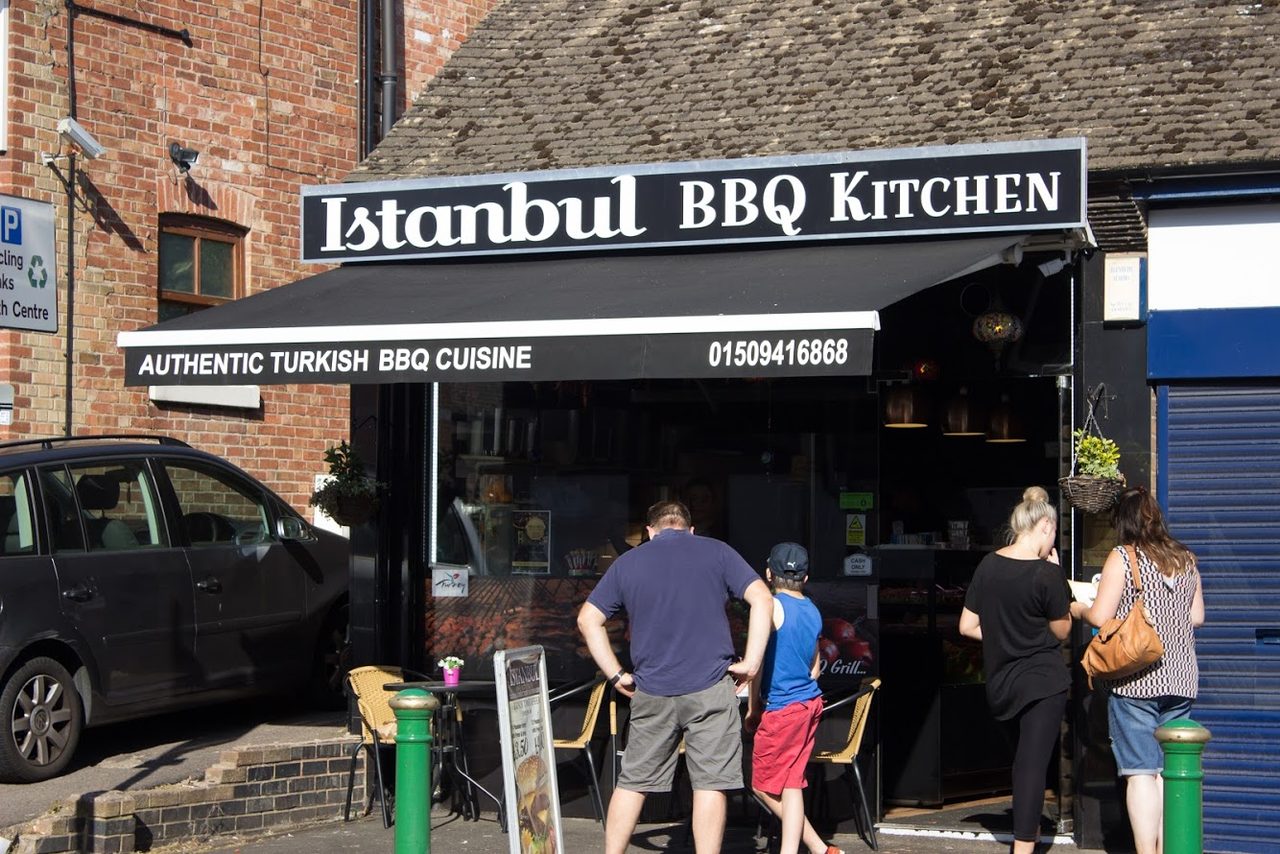 Istanbul BBQ Kitchen