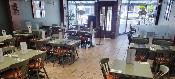 Istanbul Cafe Bar And Grill
