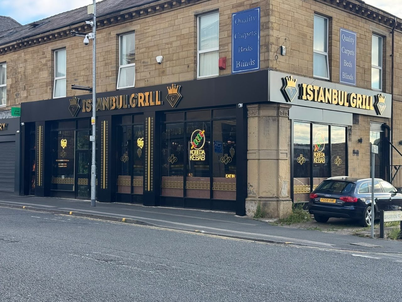 Istanbul Grill