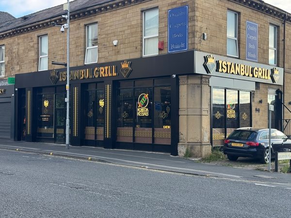 Istanbul Grill