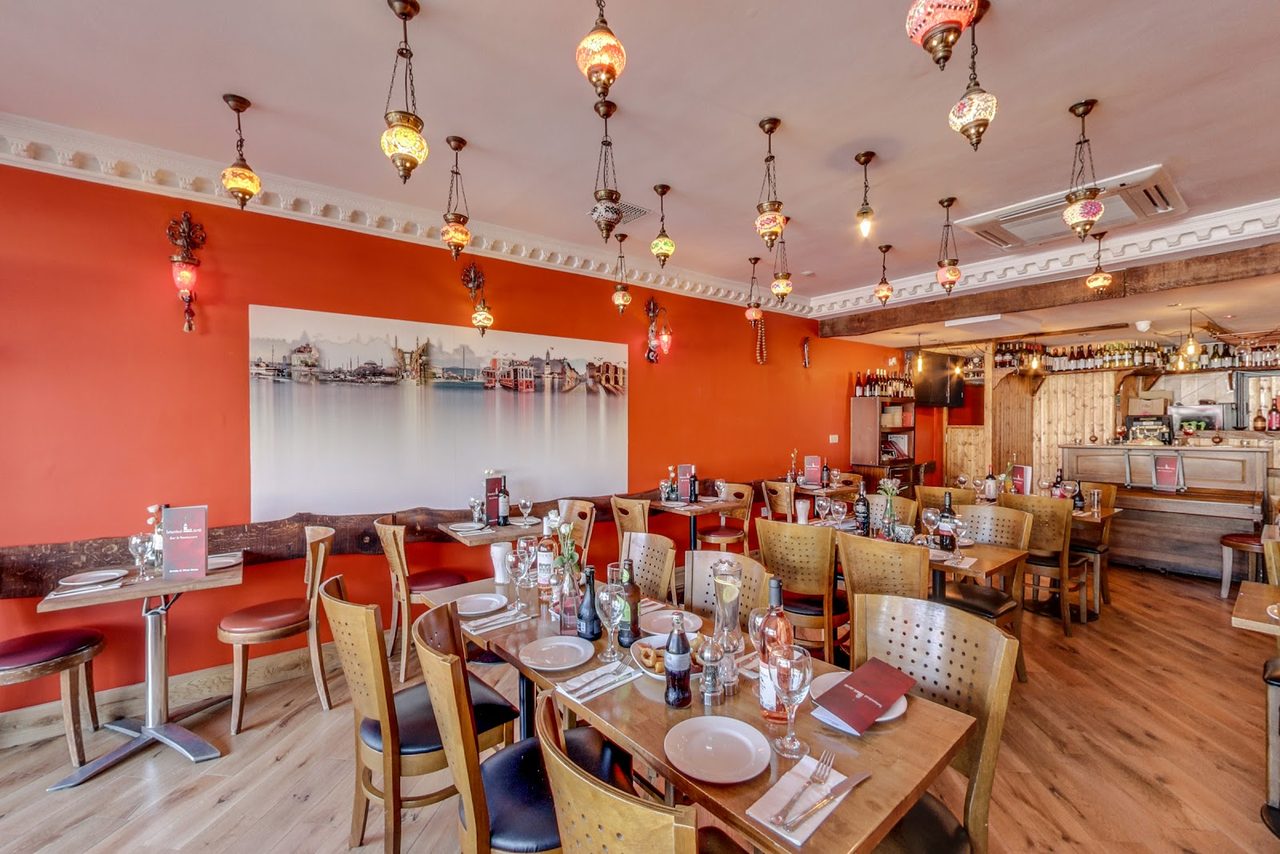 Istanbul Grill