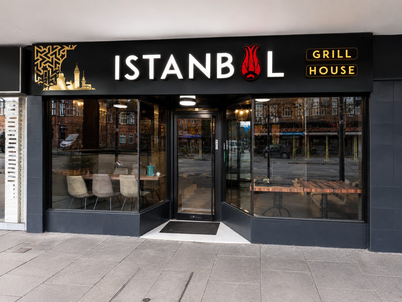 Istanbul Grill House