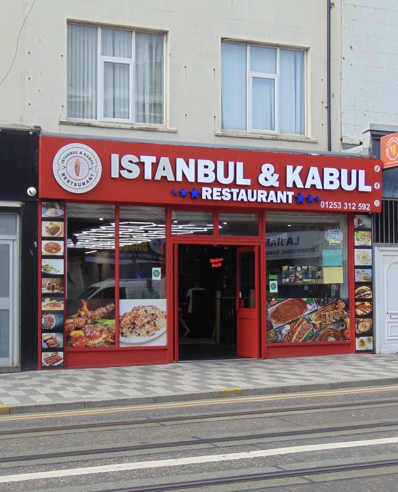 Istanbul&Kabul Restaurant