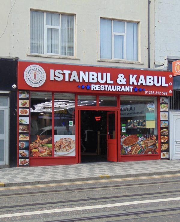 Istanbul&Kabul Restaurant