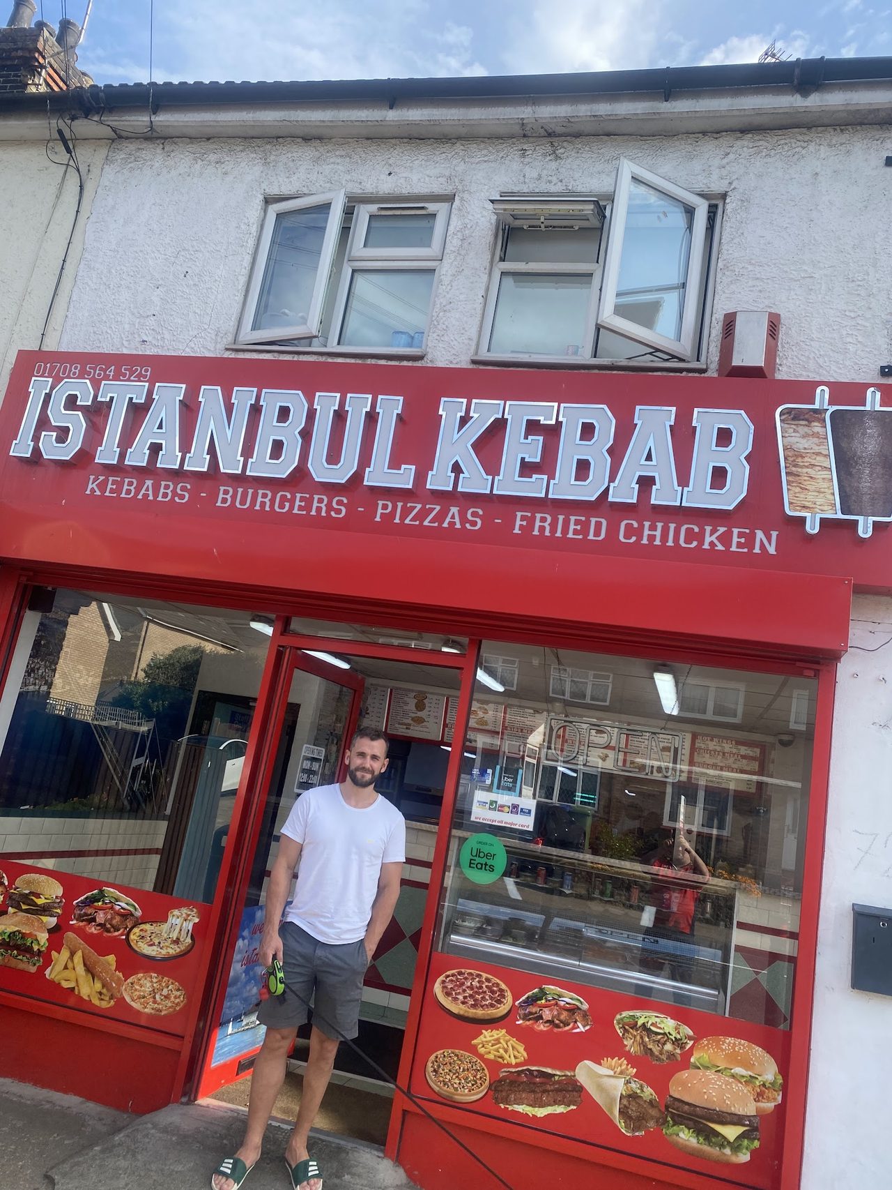 Istanbul Kebab