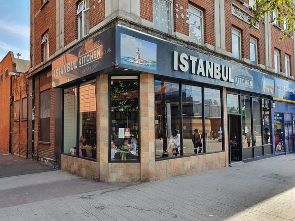 Istanbul Kitchen