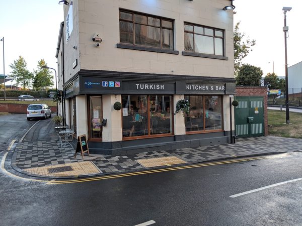 Istanbul Kitchen and Bar