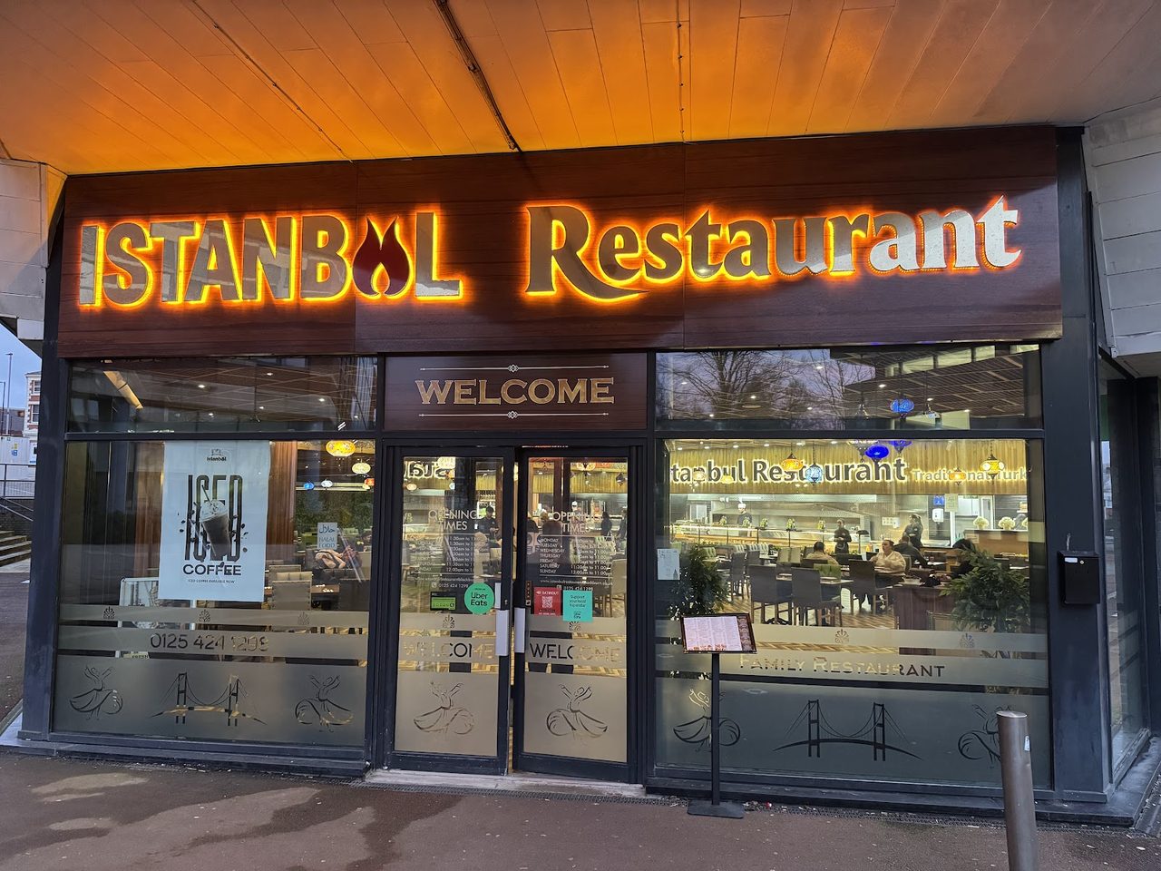 Istanbul Restaurant